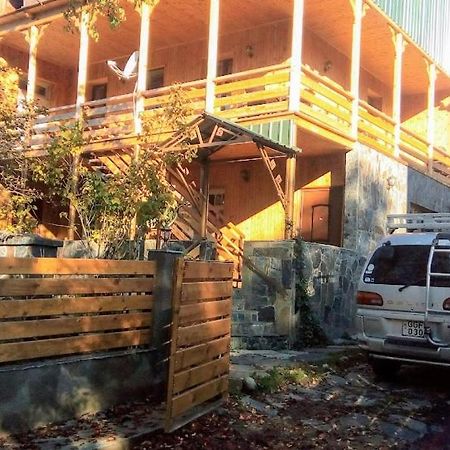 Guest House Kaldani Mestia Luaran gambar