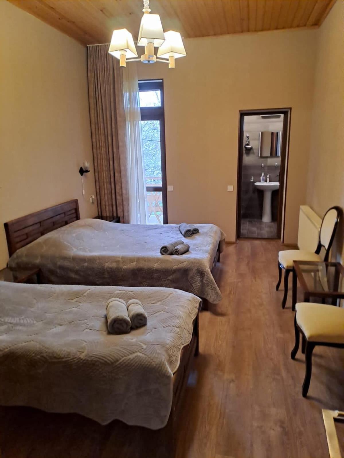 Guest House Kaldani Mestia Luaran gambar