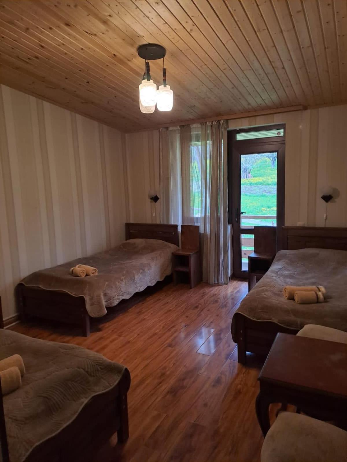 Guest House Kaldani Mestia Luaran gambar