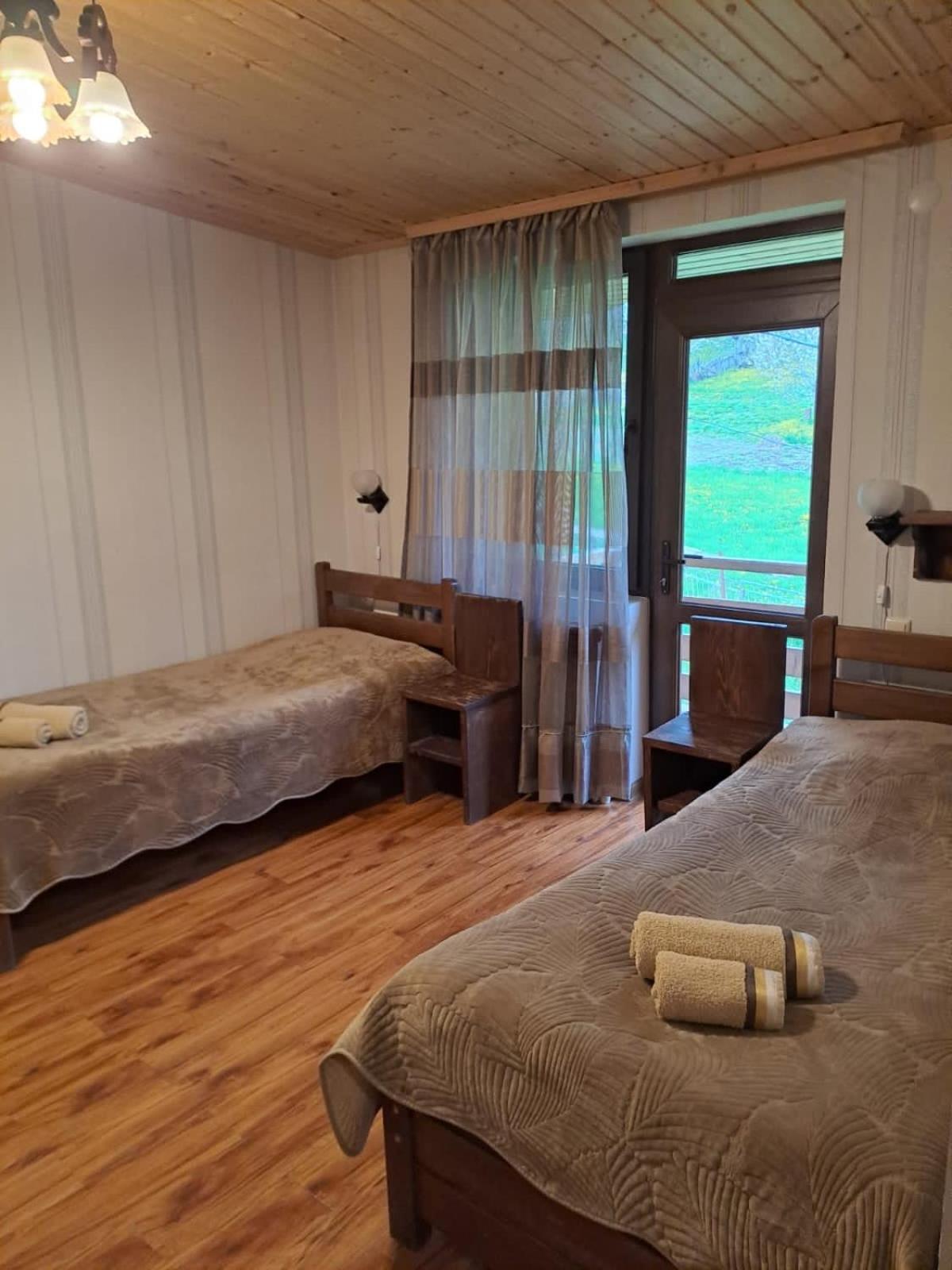 Guest House Kaldani Mestia Luaran gambar
