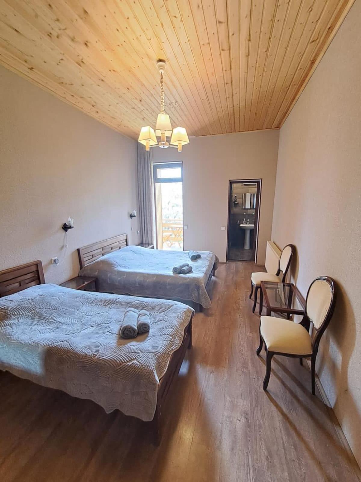 Guest House Kaldani Mestia Luaran gambar