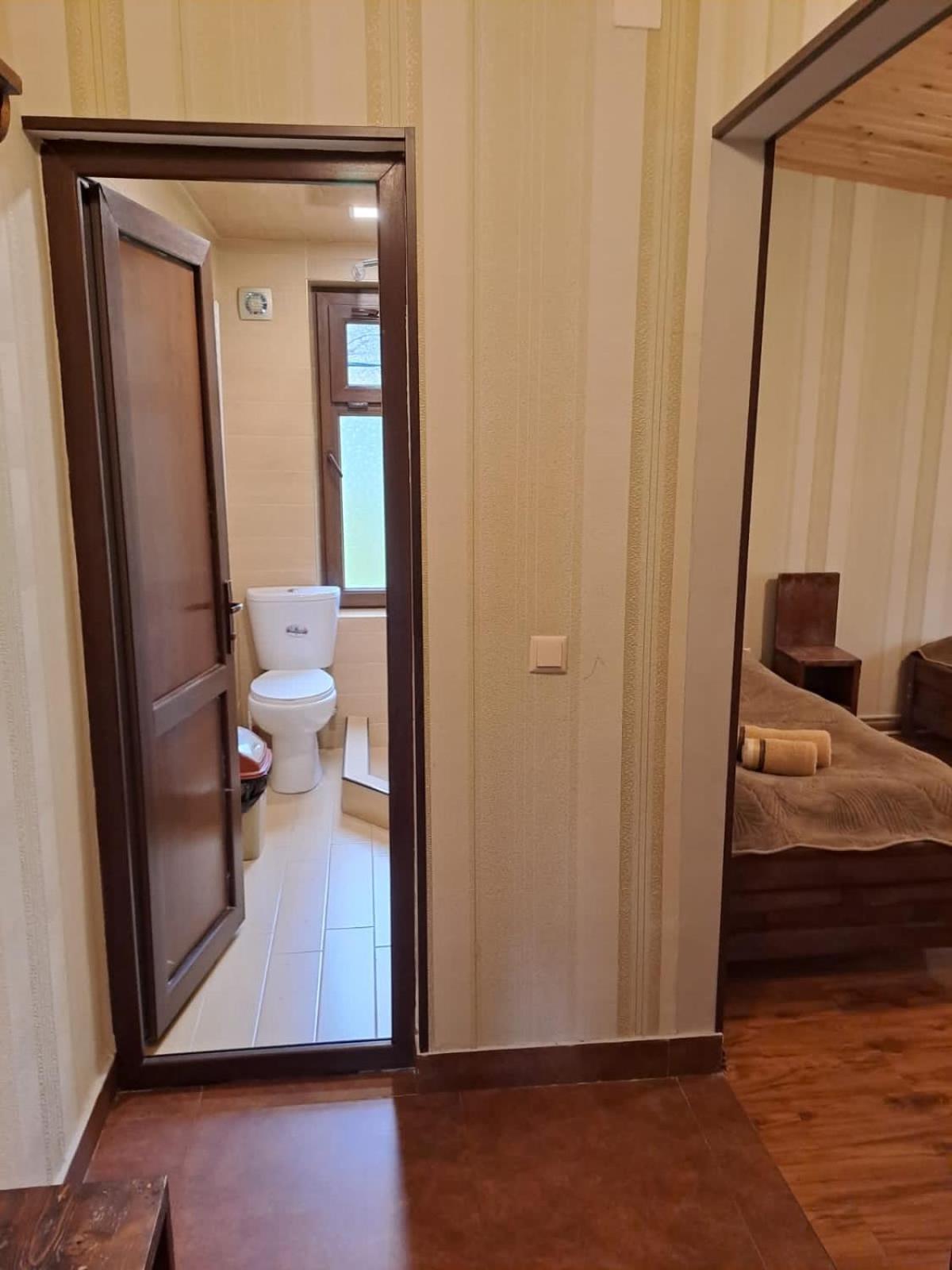 Guest House Kaldani Mestia Luaran gambar