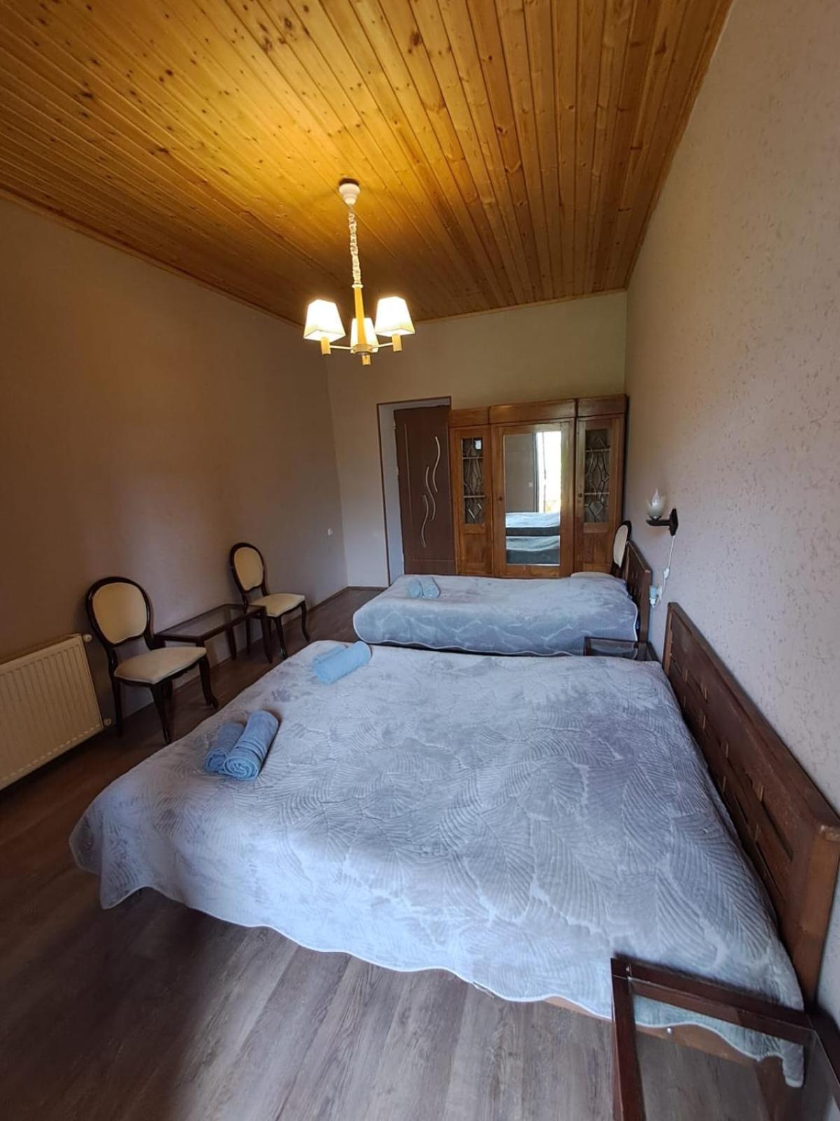 Guest House Kaldani Mestia Luaran gambar
