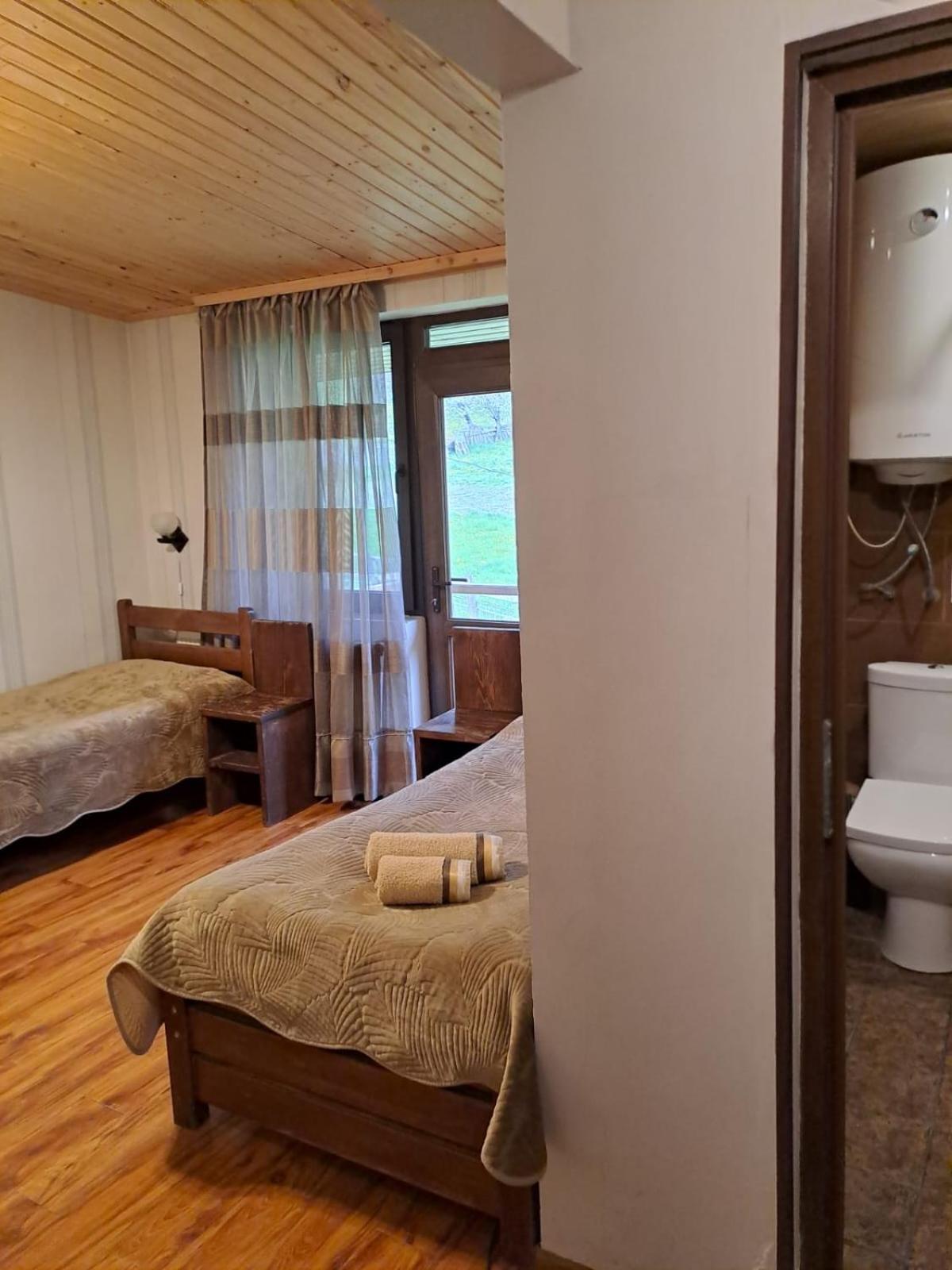 Guest House Kaldani Mestia Luaran gambar
