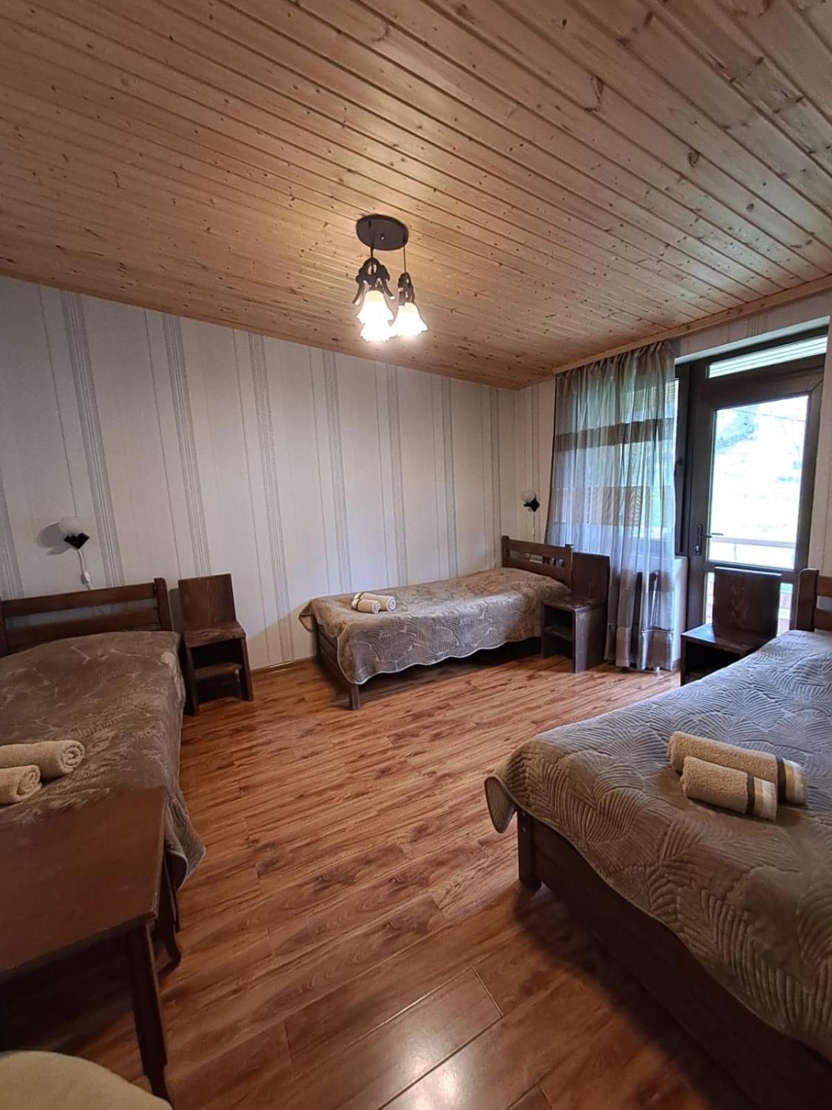 Guest House Kaldani Mestia Luaran gambar