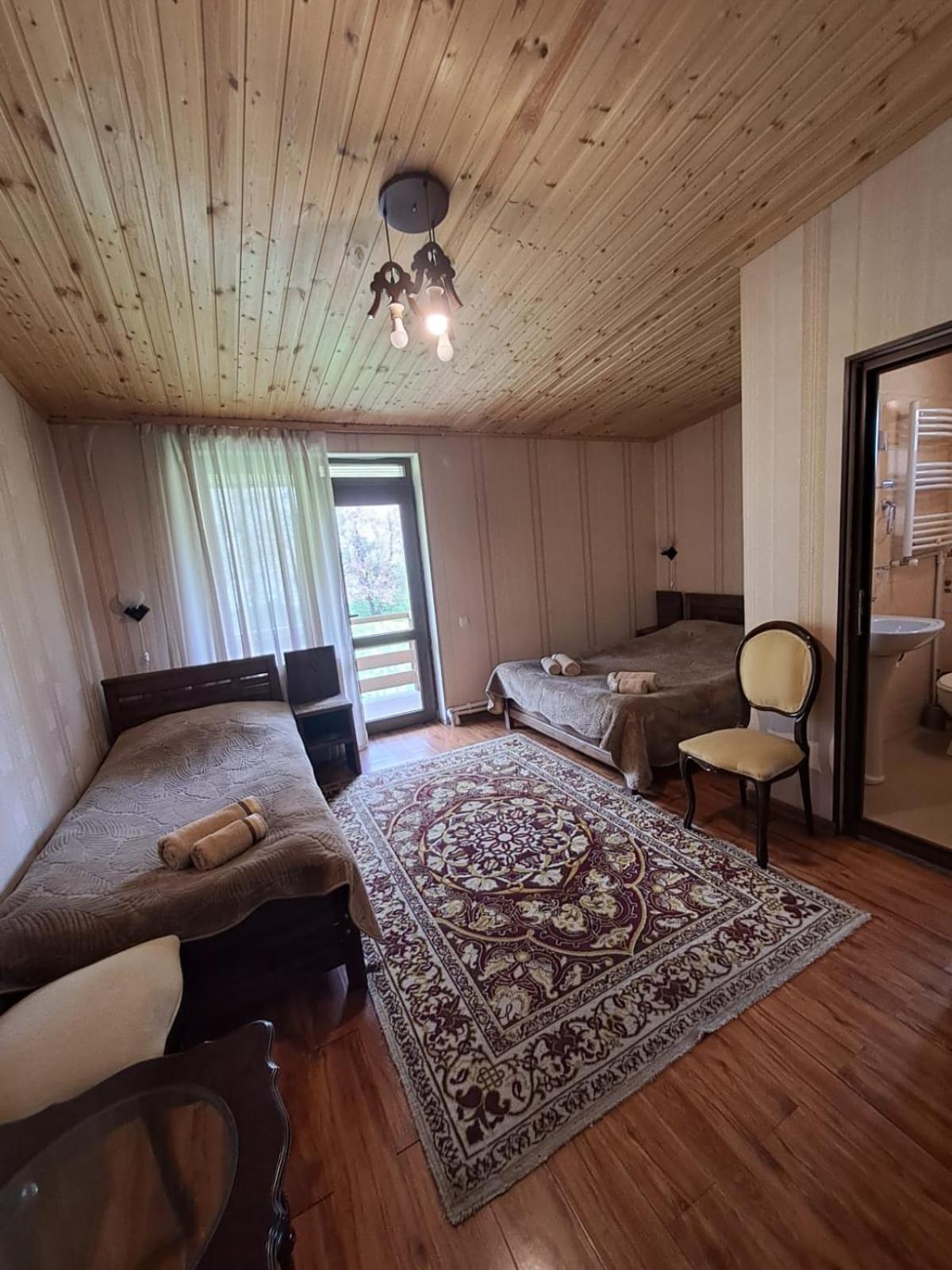 Guest House Kaldani Mestia Luaran gambar