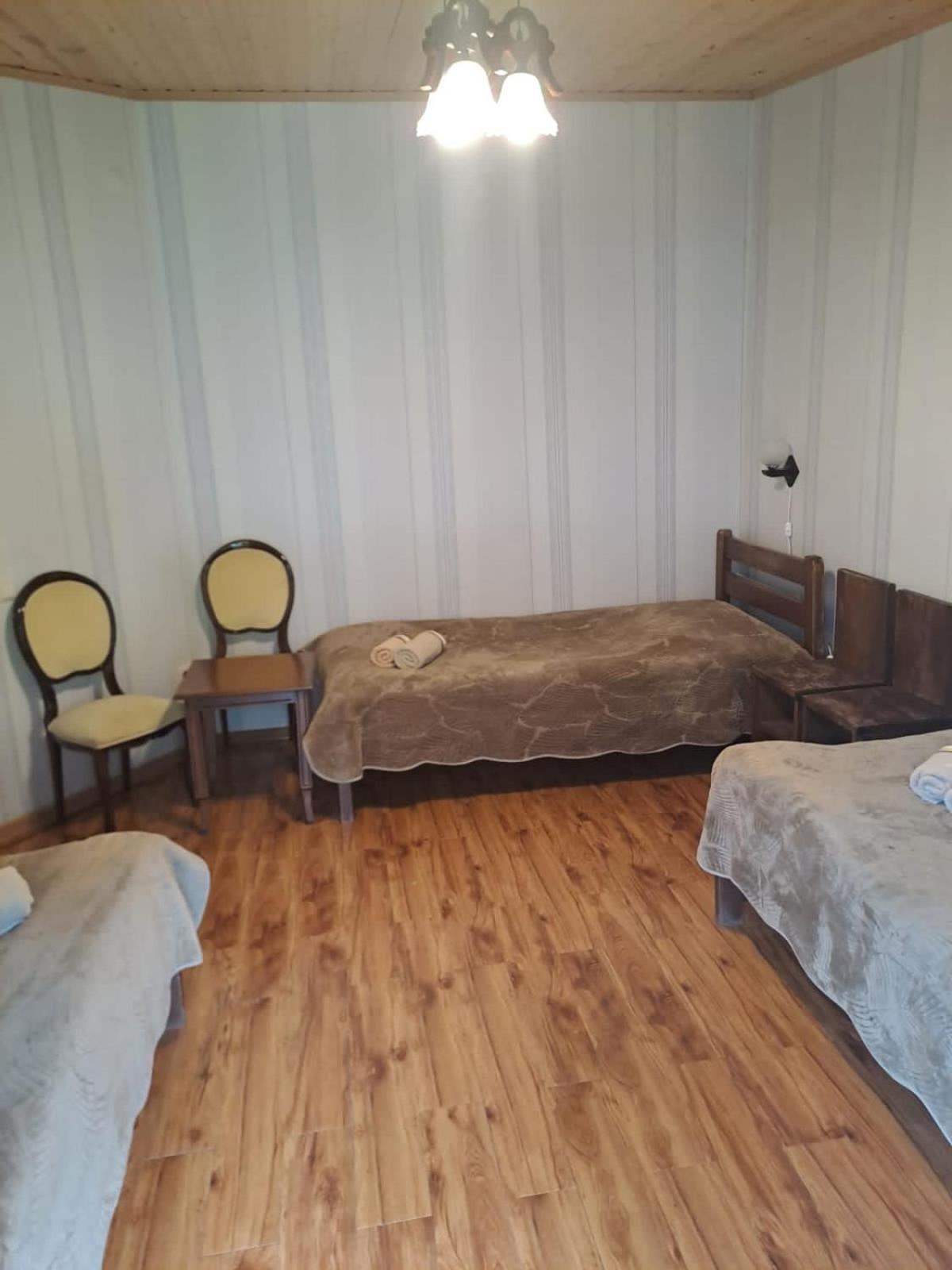 Guest House Kaldani Mestia Luaran gambar