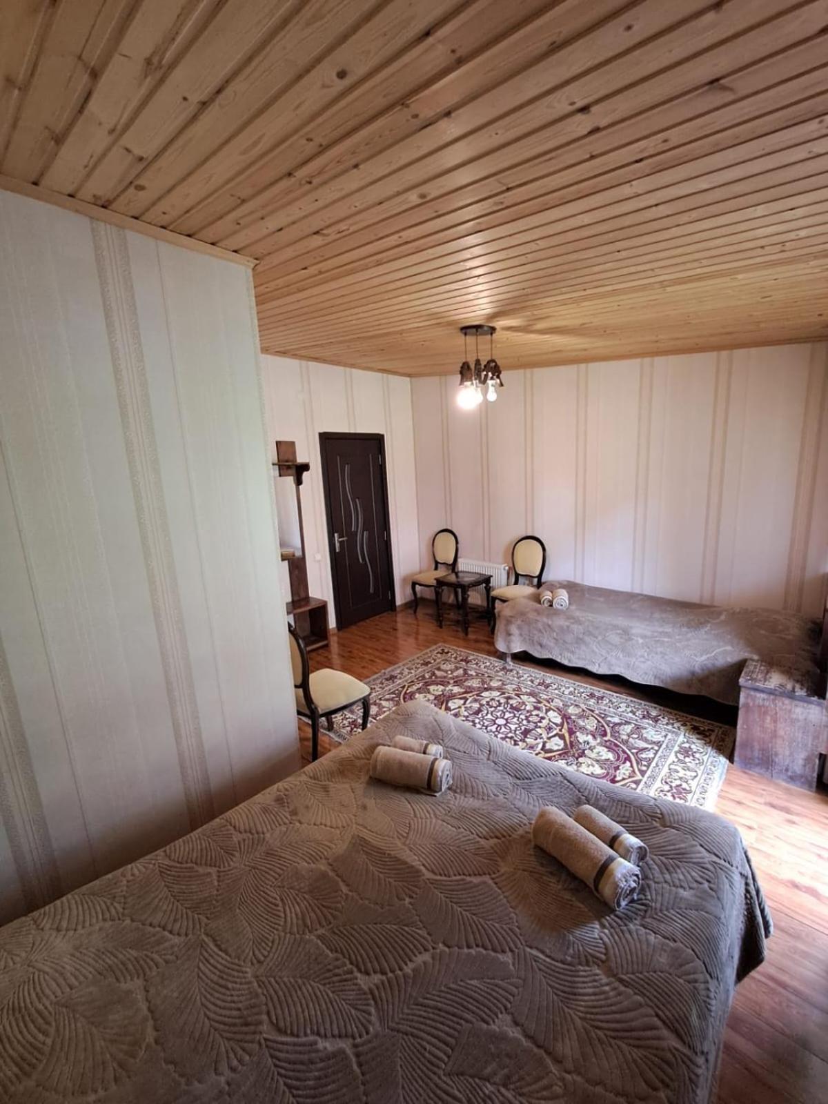 Guest House Kaldani Mestia Luaran gambar