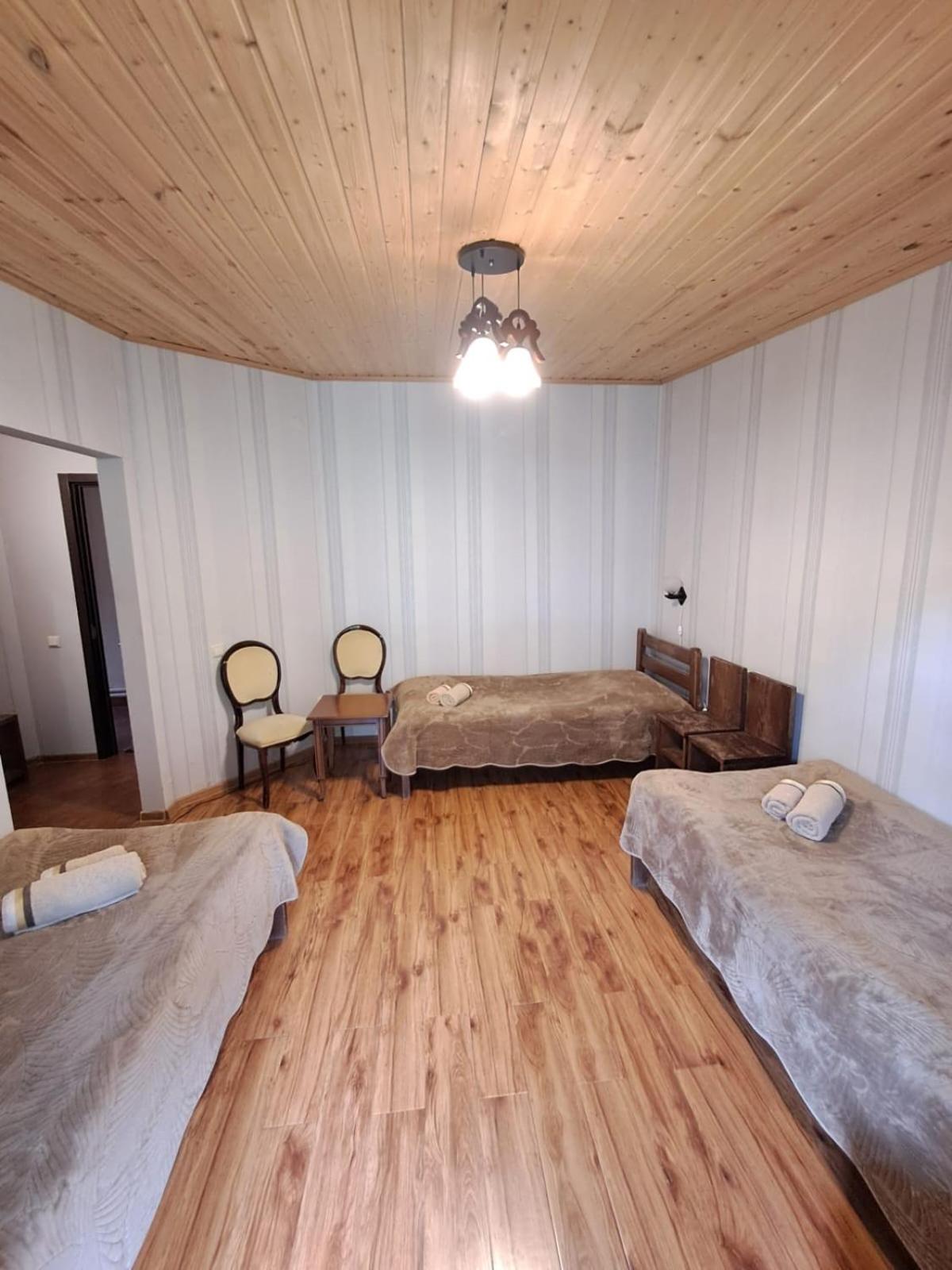 Guest House Kaldani Mestia Luaran gambar