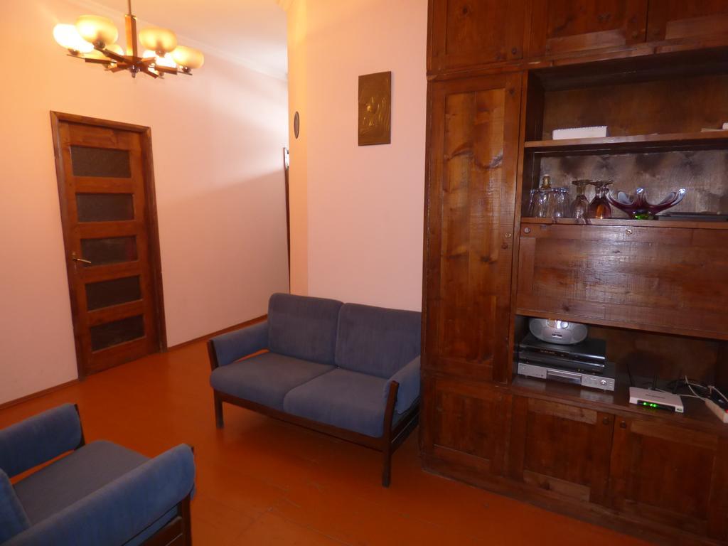Guest House Kaldani Mestia Luaran gambar