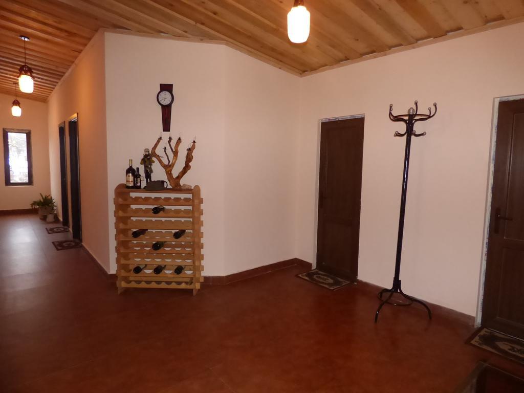 Guest House Kaldani Mestia Luaran gambar